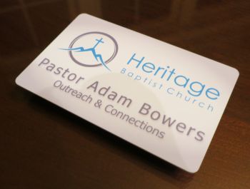 Adam Bowers Name Badge ID Print Your Own
